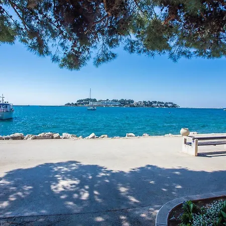 Pascal Lejlighed Poreč