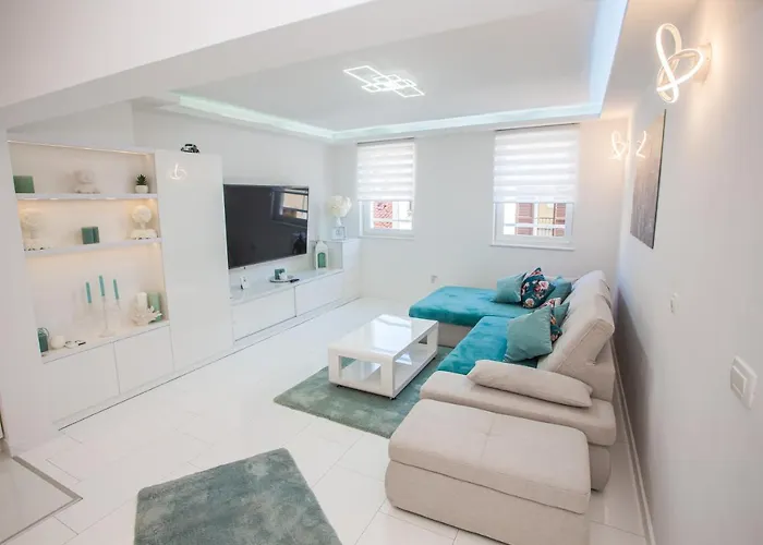 Pascal Διαμέρισμα Πόρετς